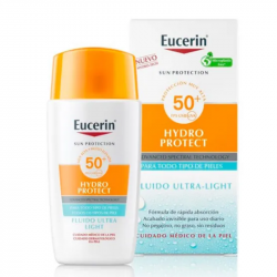 EUCERIN SUN FACE HYDRO PROTECT FLUIDO SPF50 50ML
