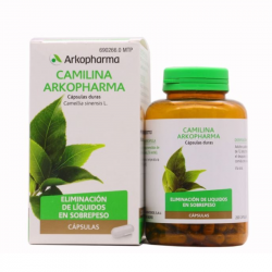 CAMILINA ARKOPHARMA CÁPSULAS DURAS