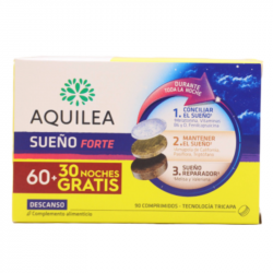 AQUILEA SUEÑO FORTE COMPRIMIDOS