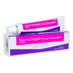 DERMOVAGISIL 20mg/g CREMA...