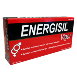 ENERGISIL 1000 30 CAPSULAS