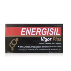 ENERGISIL VIGOR PLUS