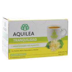 AQUILEA TRANQUILIDAD INFUSIÓN