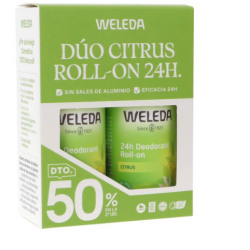WELEDA PACK DESODORANTE...