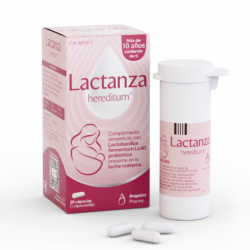 LACTANZA HEREDITUM 28 CAPSULAS