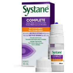SYSTANE COMPLETE GOTAS...