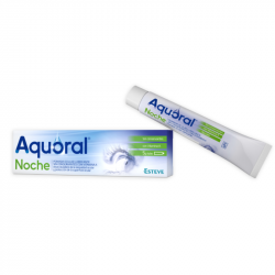 AQUORAL NOCHE POMADA OCULAR LUBRICANTE 5GR