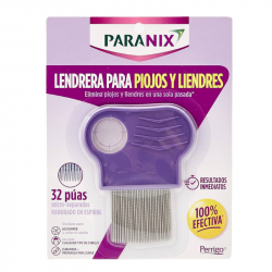 PARANIX LENDRERA METALICA