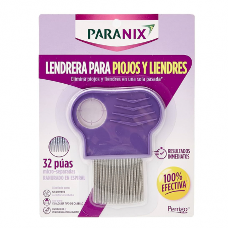 PARANIX LENDRERA METALICA