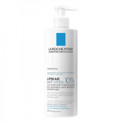 LA ROCHE POSAY LIPIKAR UREA 10% LECHE CORPORAL ANTI-ASPEREZAS 400 ML