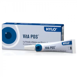 VITA-POS POMADA OFTÁLMICA 5G