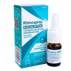 RHINOSPRAY EUCALIPTUS SOLUCION