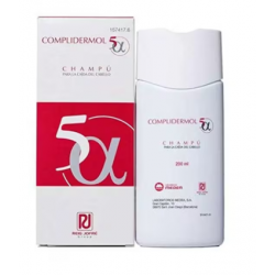 COMPLIDERMOL 5 CHAMPÚ 200ML