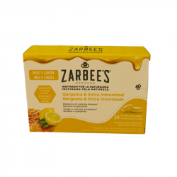 ZARBEE´S GARGANTA EXTRA...
