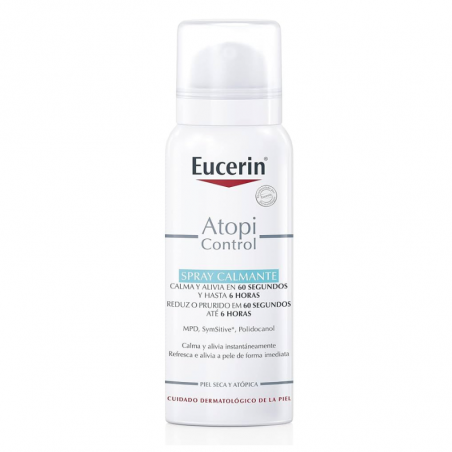 EUCERIN ATOPICONTROL SPRAY CALMANTE 50ML EUCERIN ATOPICONTROL SPRAY CALMANTE 50ML