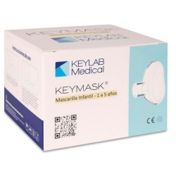 MASCARILLA KEYLAB MEDICAL...