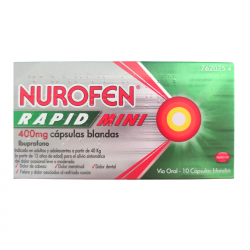 NUROFEN RAPID MINI 400 mg...