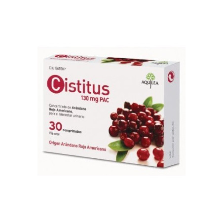 CISTITUS 30 COMPRIMIDOS CISTITUS 30 COMPRIMIDOS