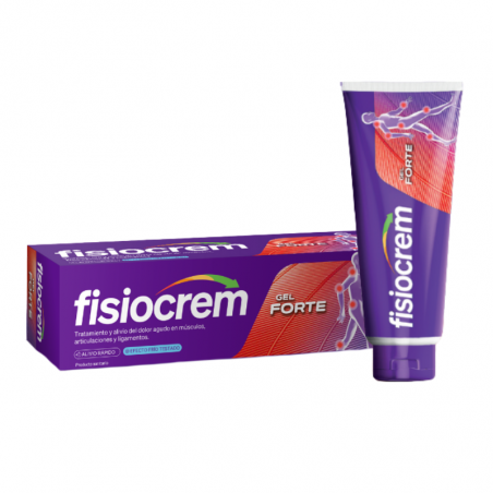 FISIOCREM GEL FORTE 50ML FISIOCREM GEL FORTE 50ML