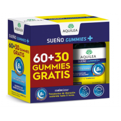 AQUILEA SUEÑO GUMMIES 30 GOMINOLAS