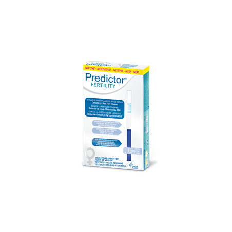 TEST FERTILIDAD FEMENINA PREDICTOR TEST FERTILIDAD FEMENINA PREDICTOR