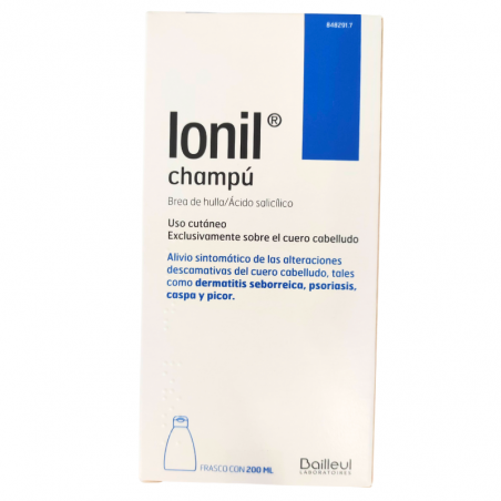 IONIL CHAMPU IONIL CHAMPU