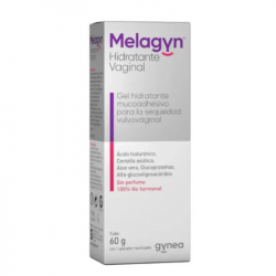 MELAGYN HIDRATANTE VAGINAL 60G + APLICADOR