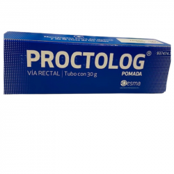 PROCTOLOG POMADA