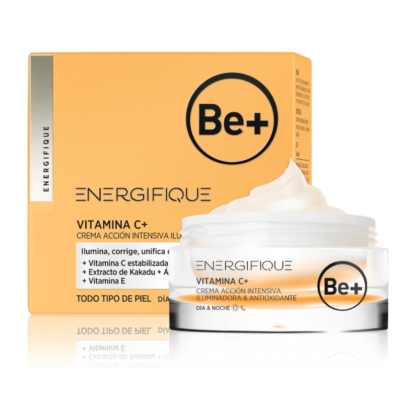 BE+ ENERGIFIQUE VITAMINA C+ 50ML