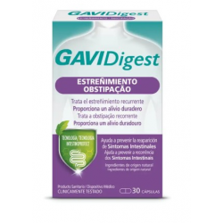 GAVIDIGEST ESTREÑIMIENTO 30...