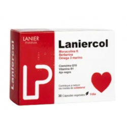 LANIERCOL 30 CÁPSULAS
