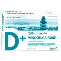 DONNA+PLUS MENOCIFUGA FORTE...
