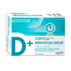 DONNA+PLUS MENOCIFUGA NOCHE...