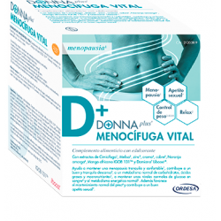 DONNA+PLUS MENOCIFUGA VITAL...
