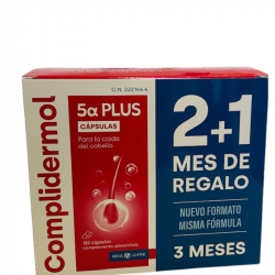 COMPLIDERMOL 5 ALFA PLUS...