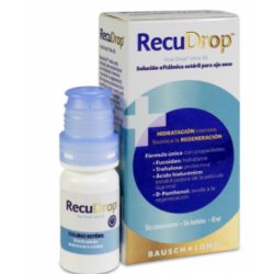 RECUDROP OJOS SECOS 10ML