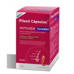 PILEXIL FORTE MAX ANTICAÍDA...