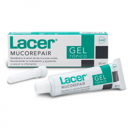 LACER MUCOREPAIR GEL TÓPICO...