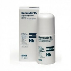 GERMISDIN RX HH ANTITRANSPIRANTE ROLL ON 40 ML