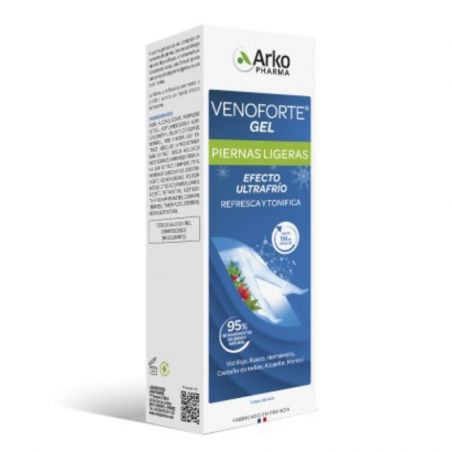 VENOFORTE GEL PIERNAS LIGERAS 150ML