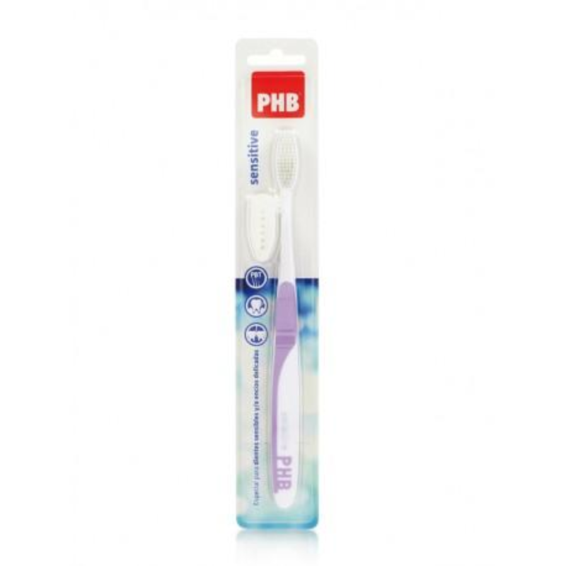 PHB CEPILLO DENTAL SENSITIVE 1U PHB CEPILLO DENTAL SENSITIVE 1U