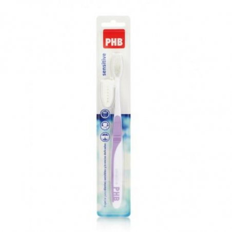 PHB CEPILLO DENTAL SENSITIVE 1U PHB CEPILLO DENTAL SENSITIVE 1U