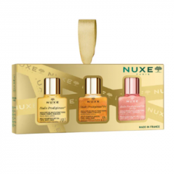 NUXE COFRE 3 ACEITES PRODIGIEUX