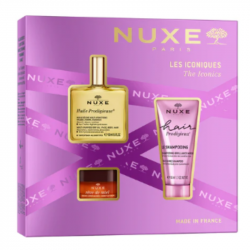 NUXE COFRE LES ICONIQUES 3 PRODUCTOS