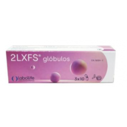 LABO-LIFE 2LXFS 30 CÁPSULAS