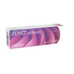 LABO-LIFE 2LHC 30 CÁPSULAS