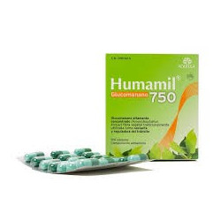 HUMAMIL 750 MG