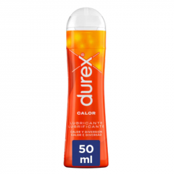 DUREX LUBRICANTE PLAY CALOR 50ML