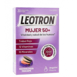 LEOTRON MUJER 50+ 30...