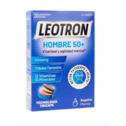 LEOTRON HOMBRE 50+ 30...